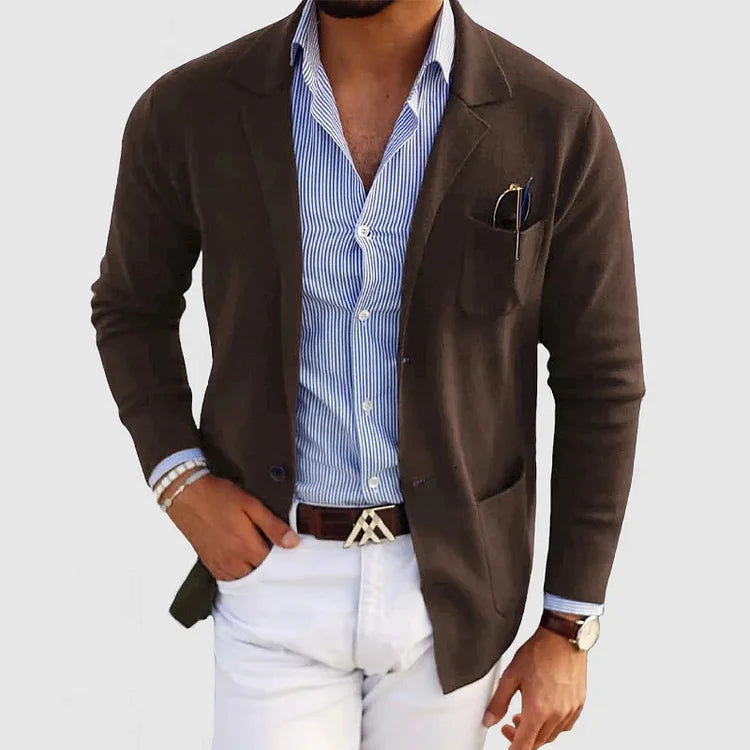SORRENTO Knit Blazer