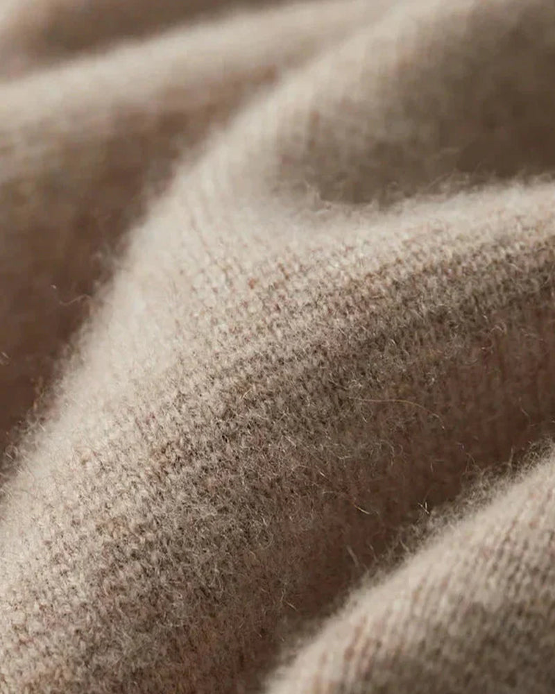 VENICE Cashmere Knit Blazer