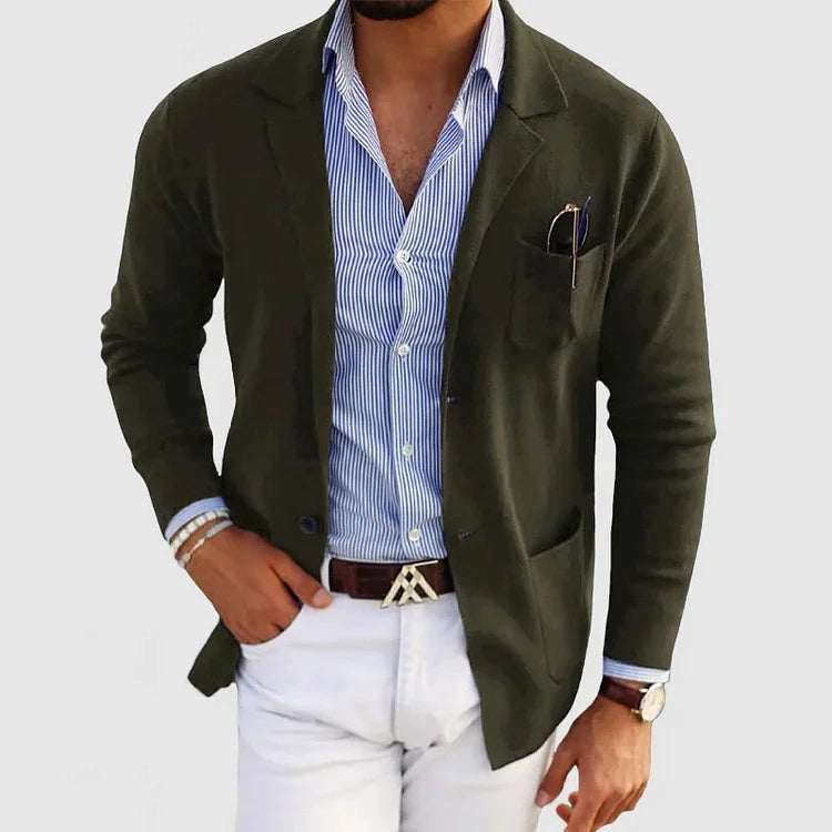 SORRENTO Knit Blazer