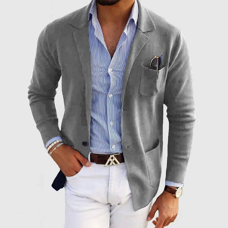 SORRENTO Knit Blazer