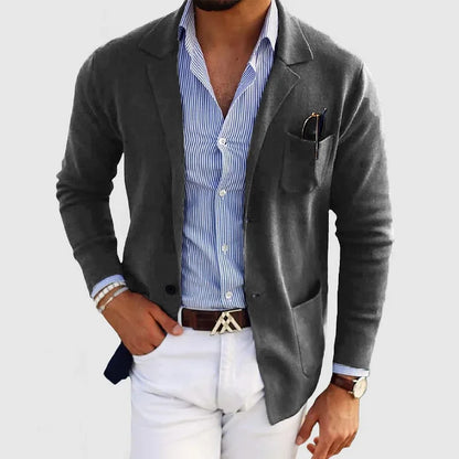 SORRENTO Knit Blazer