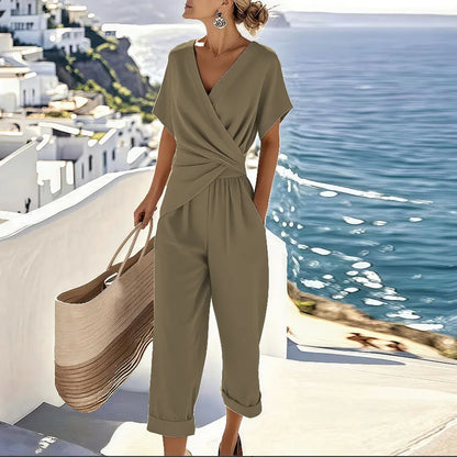 Isla | Elegant Two-Piece Set